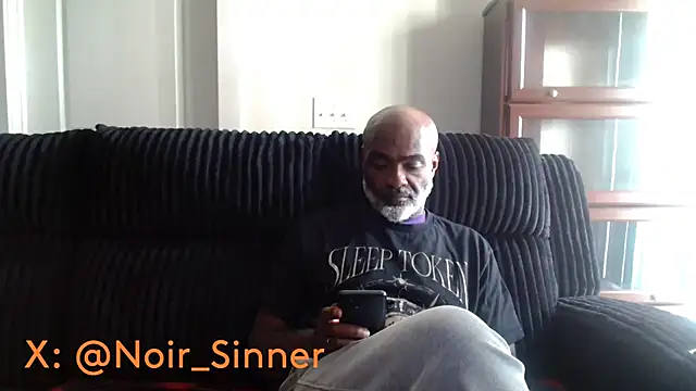 sinnernoir Adlı Modelin Web Kamerası Şovu
