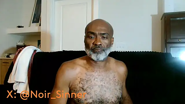 הופעת וובקאם של sinnernoir