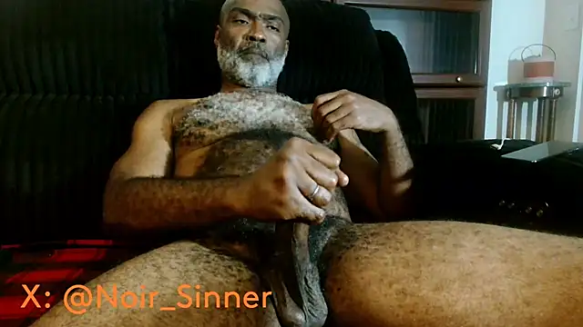 Show webcam de sinnernoir