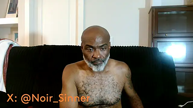 sinnernoir Webcam-Show