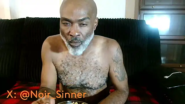 Show webcam de sinnernoir