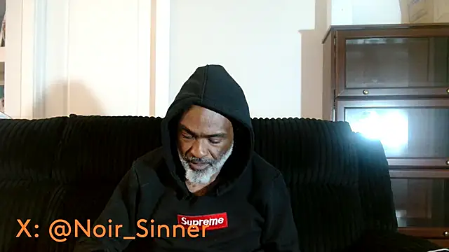 Show Webcam de sinnernoir