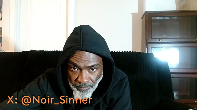 Show Webcam de sinnernoir