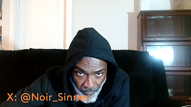 sinnernoir Webcam show