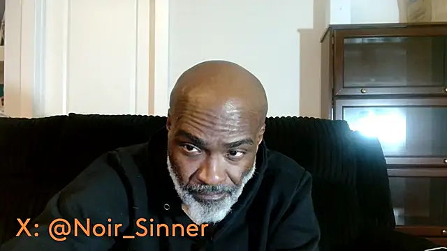sinnernoir Шоу с уебкамера