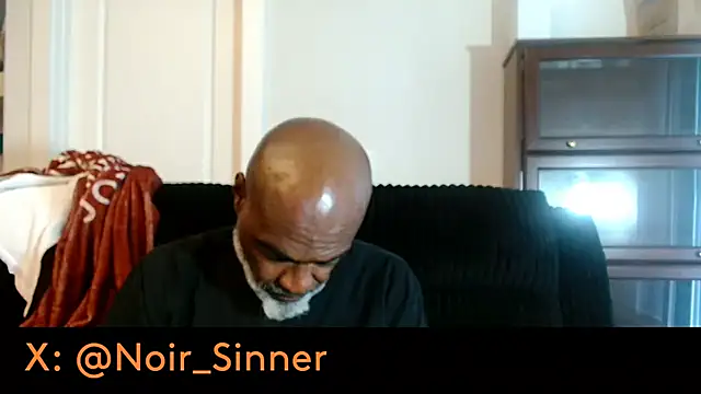 Show de webcam de sinnernoir
