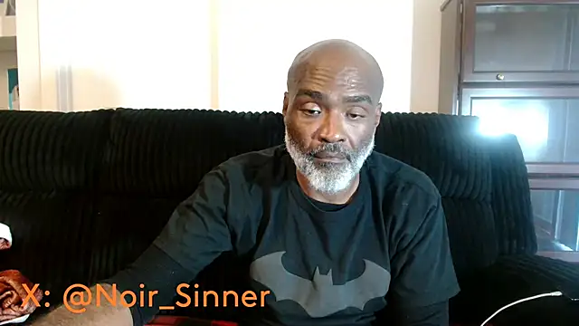 sinnernoir Шоу с уебкамера