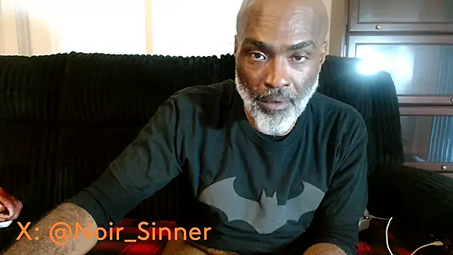 sinnernoir's Webcam Show