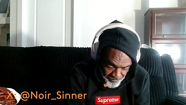 Webkamerová show sinnernoir