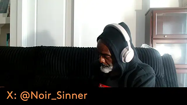 sinnernoir 웹캠 쇼