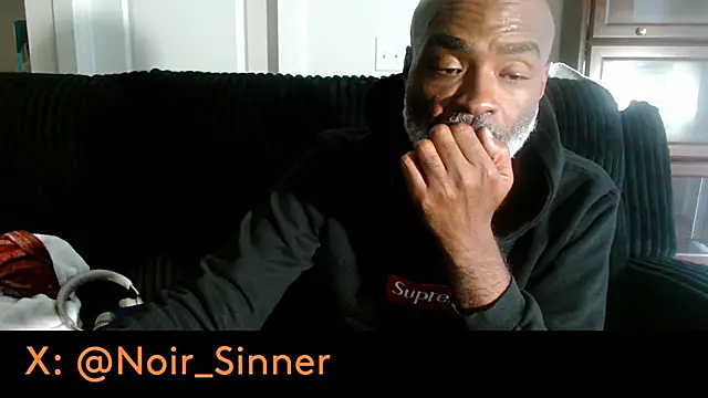 sinnernoir Webcam show