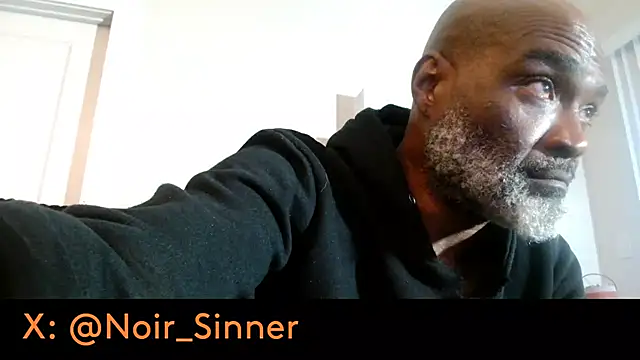 Show webcam de sinnernoir