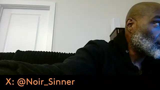 Webkamerová show sinnernoir
