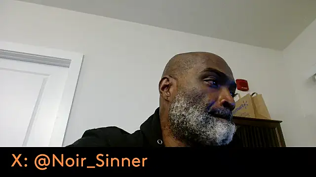 הופעת וובקאם של sinnernoir