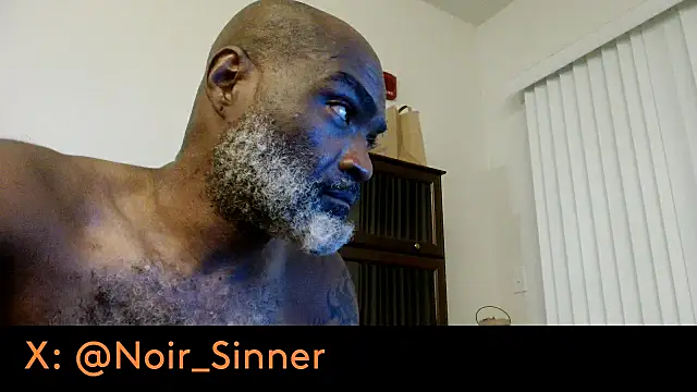 Show webcam de sinnernoir