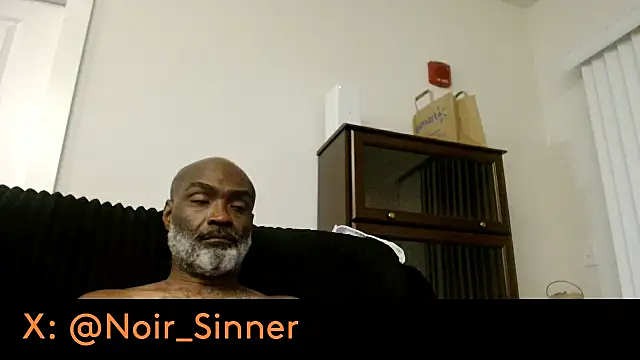sinnernoir webkamerás műsora