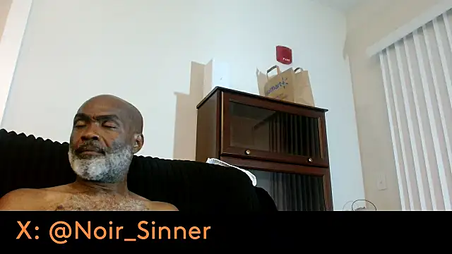 Show webcam de sinnernoir