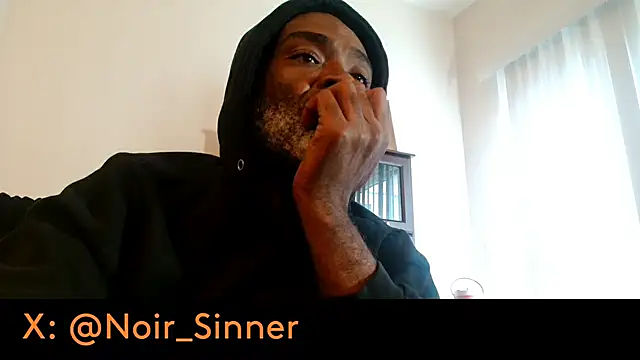 Show webcam de sinnernoir