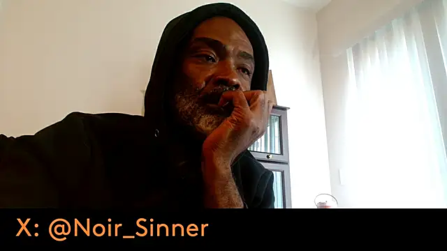 Show de webcam de sinnernoir