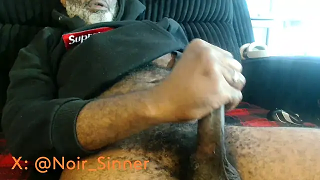sinnernoir's Webcam Show