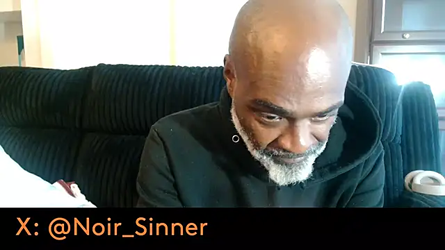 sinnernoir's Webcam Show