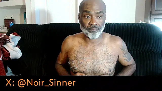 sinnernoir Adlı Modelin Web Kamerası Şovu