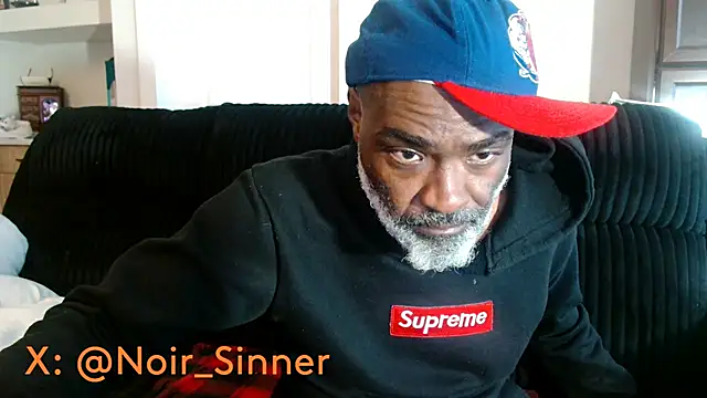 sinnernoir's Webcam Show