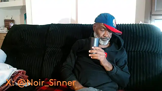Show webcam de sinnernoir