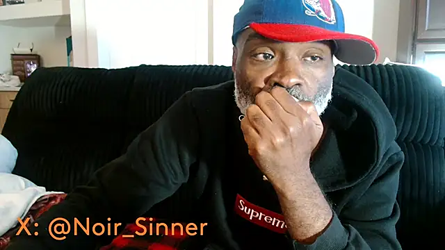 Show de webcam de sinnernoir