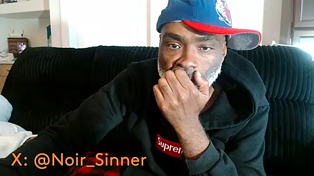 sinnernoir webkamerás műsora