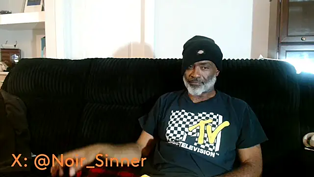sinnernoir's Webcam Show