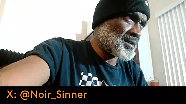 sinnernoirのウェブカメラショー