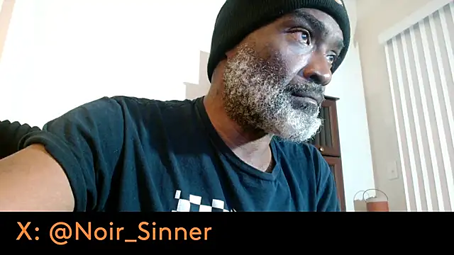 sinnernoir's Webcam Show