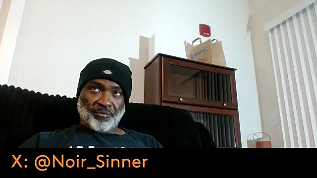 sinnernoir Webcam Show