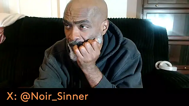 Show webcam de sinnernoir