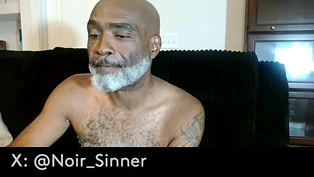Webkamerová show sinnernoir