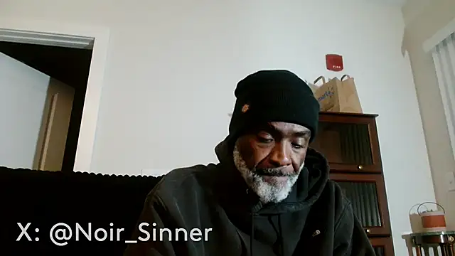 sinnernoir Webcam-Show