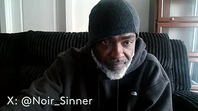 sinnernoir Шоу с уебкамера
