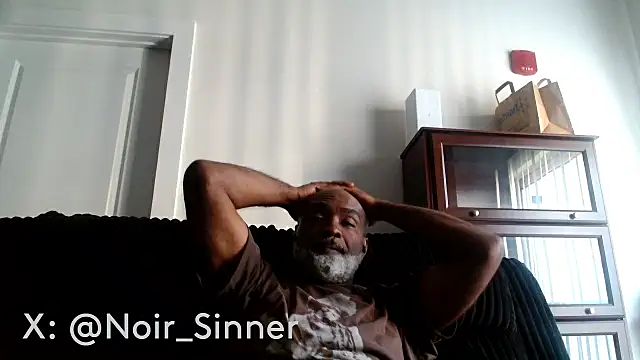 sinnernoir Шоу с уебкамера