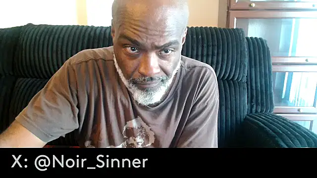 sinnernoir's Webcam Show