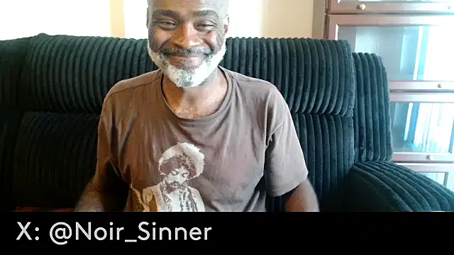 sinnernoir Pertunjukan Webcam