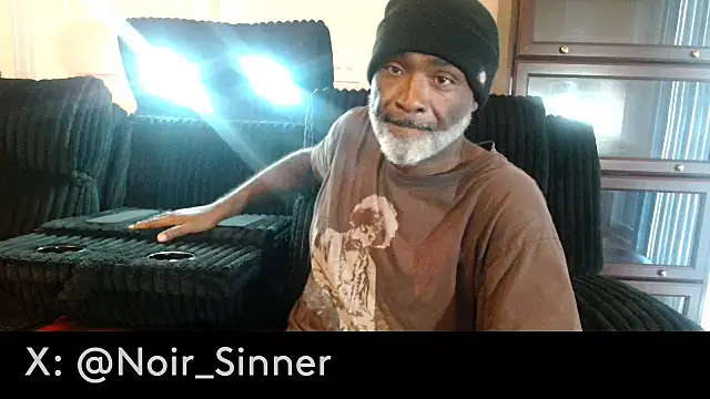 sinnernoir – webcam-show