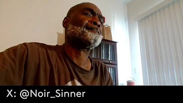 Show webcam de sinnernoir