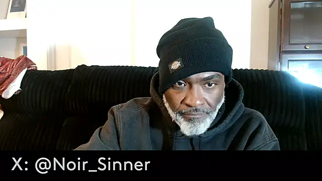 Show Webcam de sinnernoir