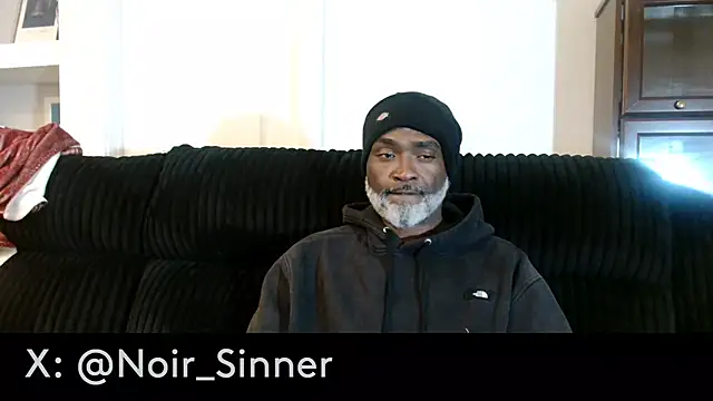 sinnernoir webcam show