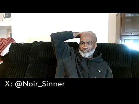 sinnernoir Шоу с уебкамера