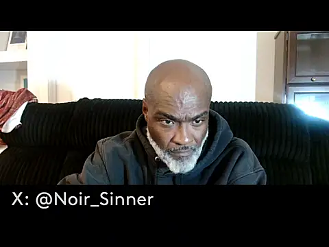 sinnernoir's Webcam Show