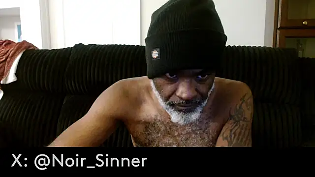 sinnernoir Pertunjukan Webcam