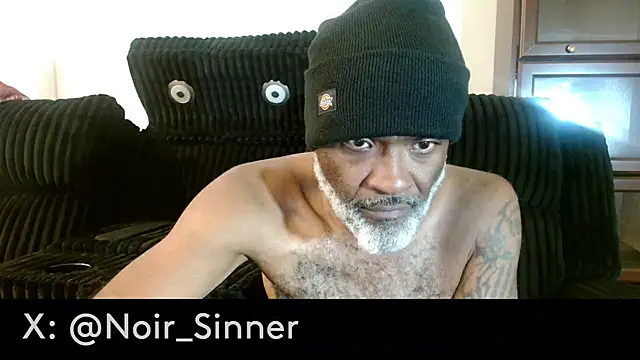 Show Webcam de sinnernoir