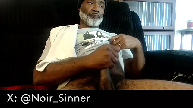Show webcam de sinnernoir